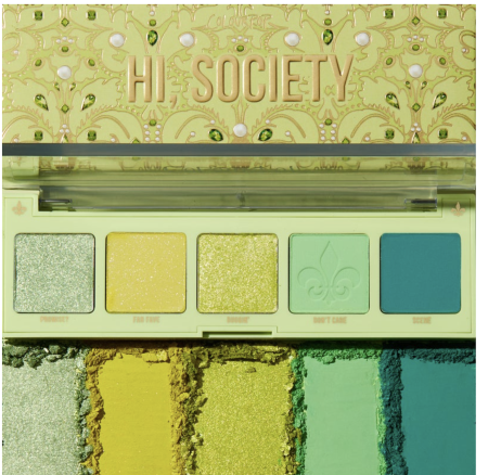 Colourpop Hi, Society